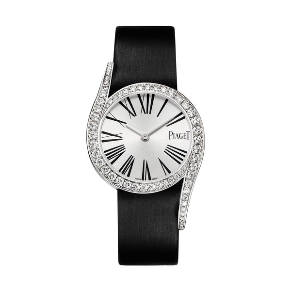 Limelight Gala White Gold and Diamond Case Watch